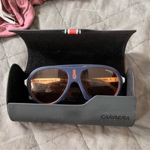CARRERA Sunglasses FLAG Collection Special Edition UNISEX Vintage Classic 80’s